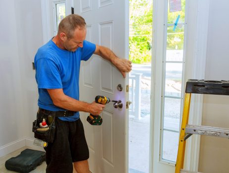 Residential Door Replacement and Installation Services